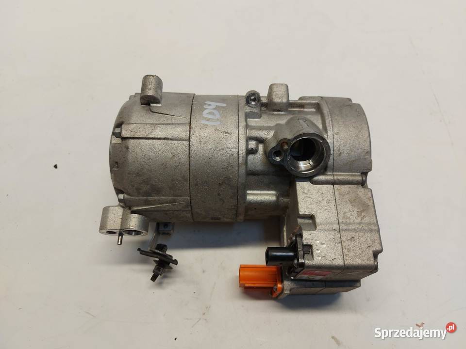 VW ID4 11A 2024r SUV 5D SPRĘŻARKA KLIMATYZACJI osobowe dolnośląskie