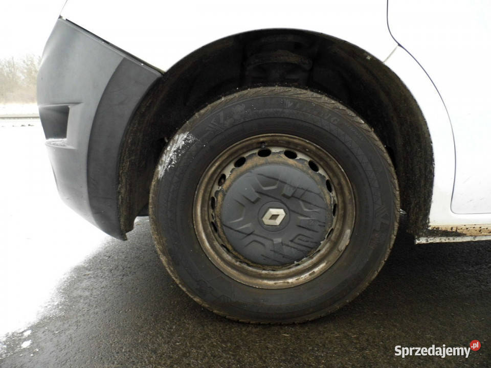 Renault Master 23 wywrotka manualna Łódź