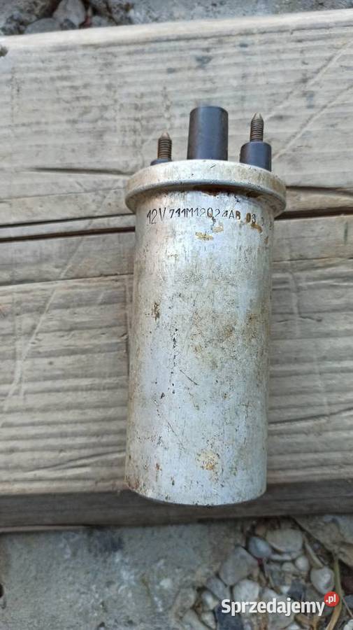 Cewka butelkowa 12V Polska Fiat Polenez Żuk Wyposażenie elektryczne Brzozów