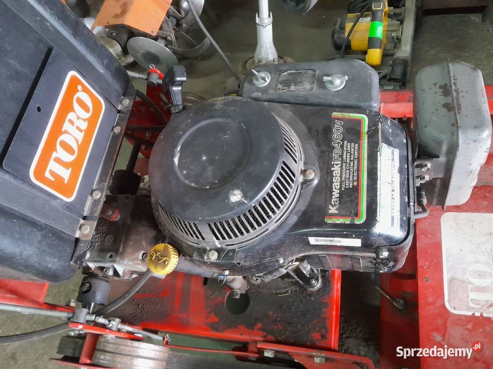 Toro kosiarka mini na Kawasaki 90 Łańcut sprzedam