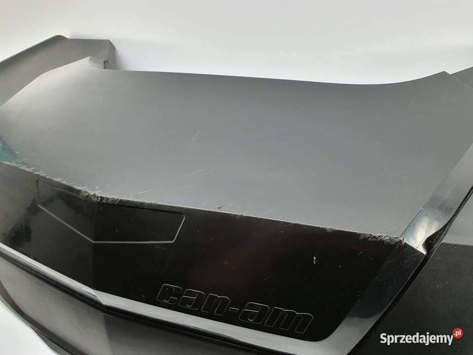 Kufer Nakladka Can Am Outlander Łódź