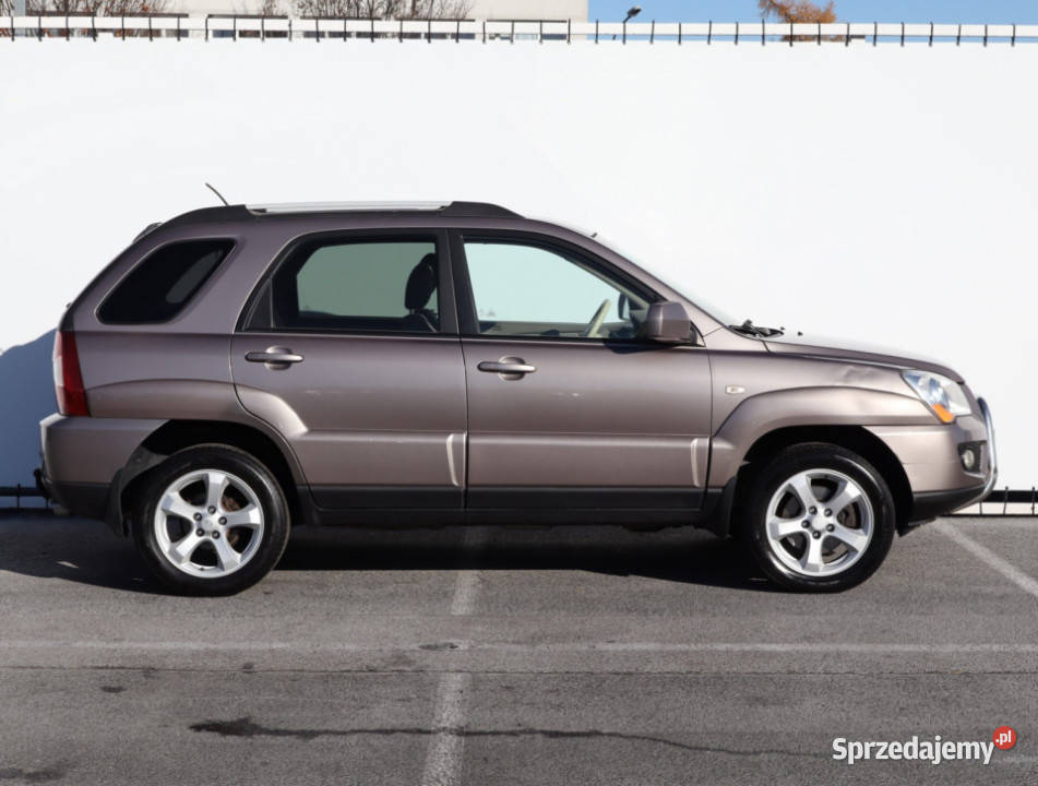 Kia Sportage 20 16V Lublin sprzedam