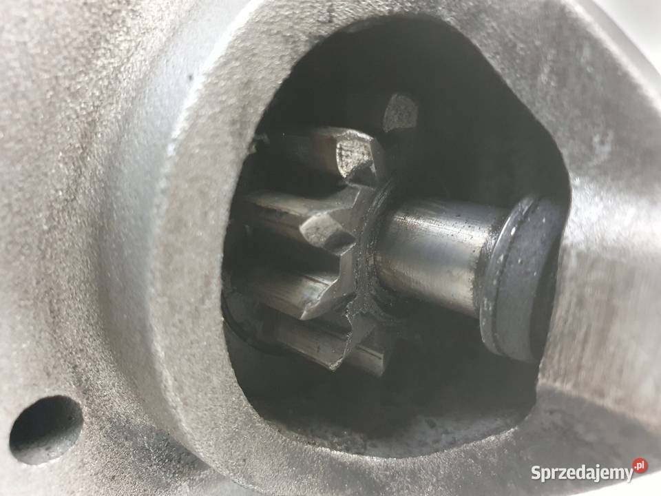 ROZRUSZNIK Volvo V60 S60 II 16 D2 ROZRUSZNIK Rudka