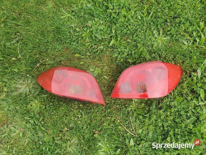 Lampa tylna prawa lewa Peugeot 307 0106 Kraków