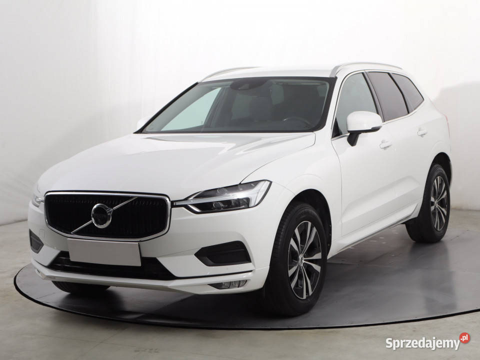 Volvo XC60 B4 AWD Katowice