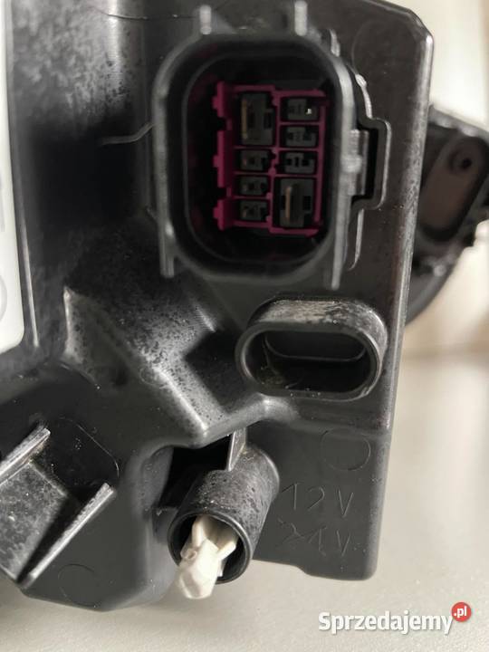 CUPRA FORMENTOR LEWA LAMPA PRZÓD 5FG941007F
