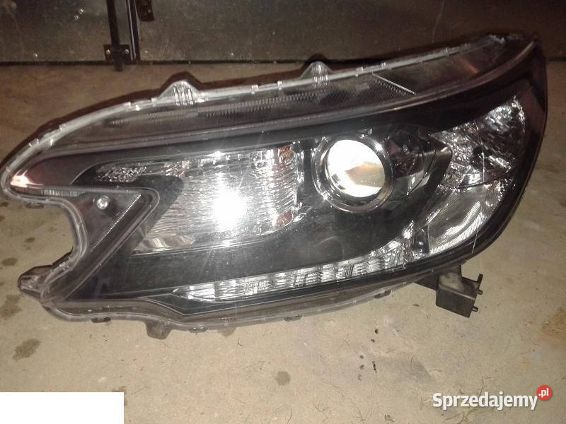 HONDA CRV 2013 REFLEKTOR PRZÓD XENON Kozubszczyzna
