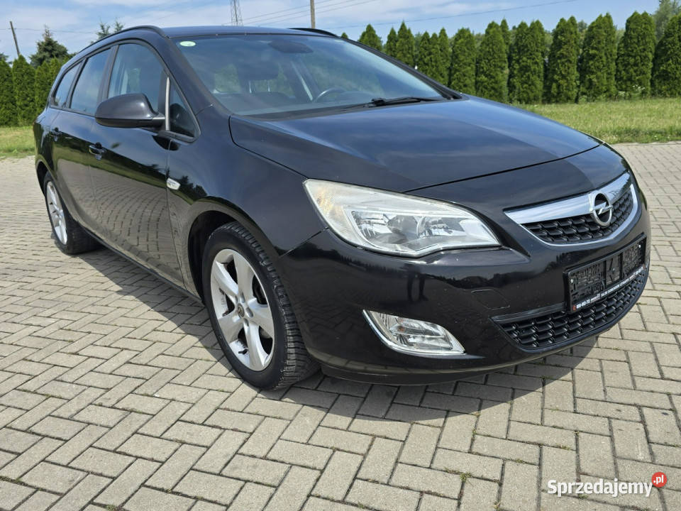 Opel Astra 13Diesel centralny zamek sprzedam