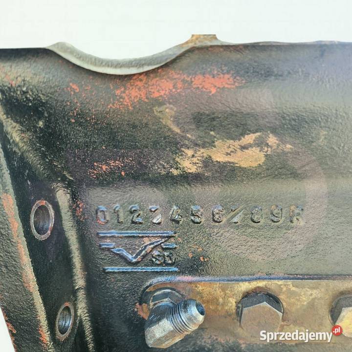 Dyferencjał Tylny 9x44 3619449M93 Wilkowo