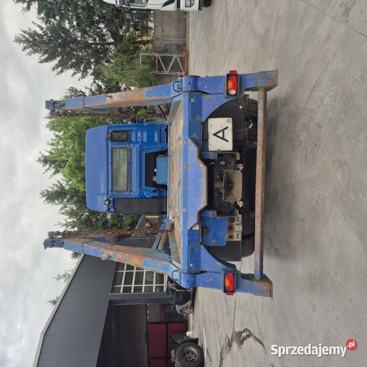 Man TGS 18400 sprzedam