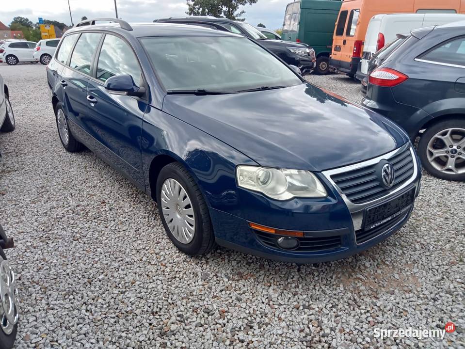 Volkswagen Passat 19 TDI
