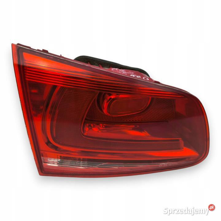 LAMPA LEWA VW Touareg 20022010 tylna tylnia lewa Chełm sprzedam