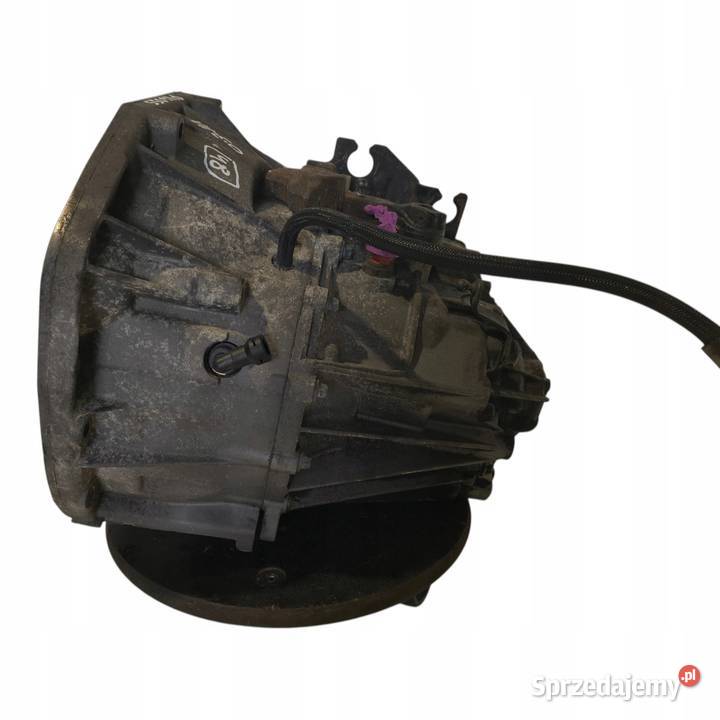 SKRZYNIA BIEGÓW Renault Espace IV 19 DCI MANUAL Chełm sprzedam