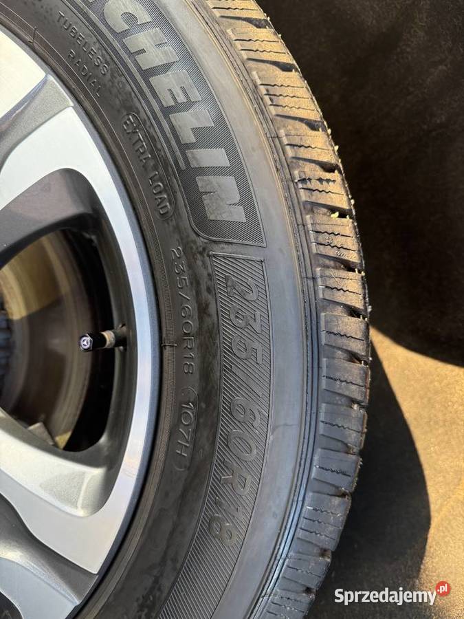 Koła 18 Mercedes Rzeszów