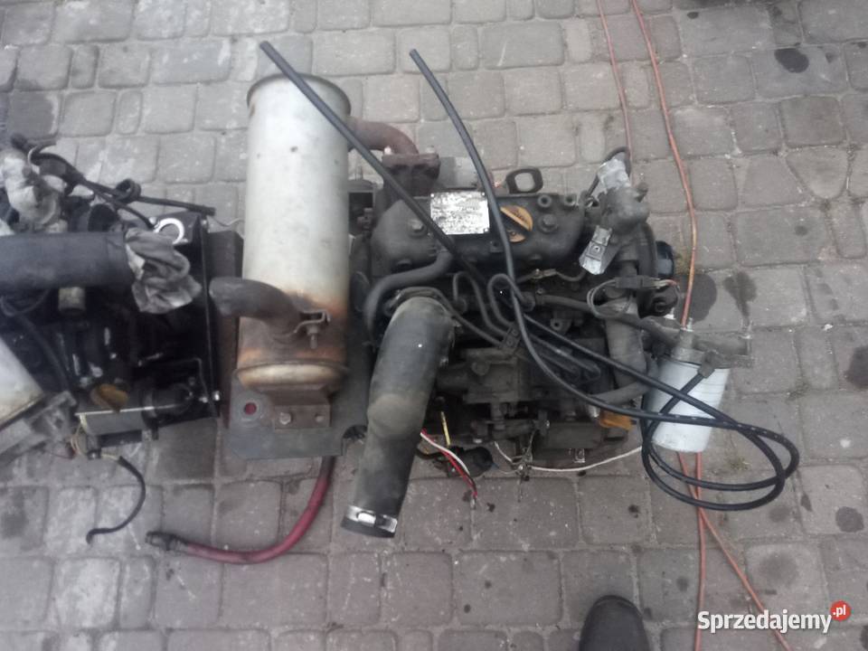 Silnik yanmar Radom sprzedam