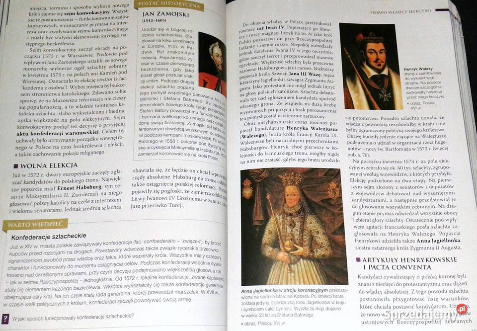 Zrozumieć przeszłość 2 Podręcznik Paweł Klint Chełm