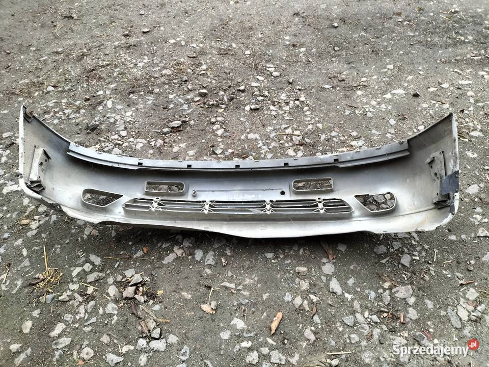 Mercedes VITO W638 ZDERZAK PRZÓD PRZEDNI