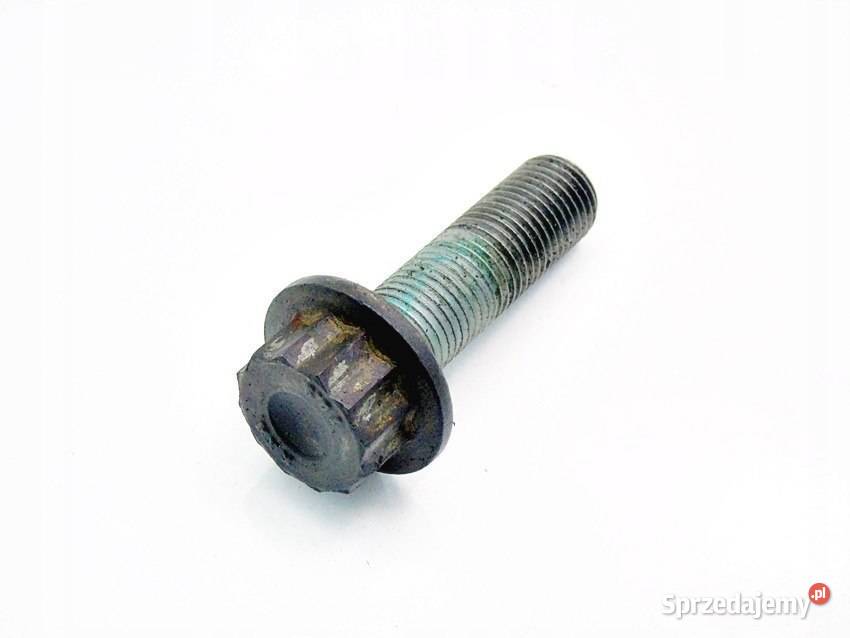 ŚRUBA KOŁA WAŁU 14 16V GOLF IV BORA LUPO LEON osobowe Elementy napędu Sosnowiec