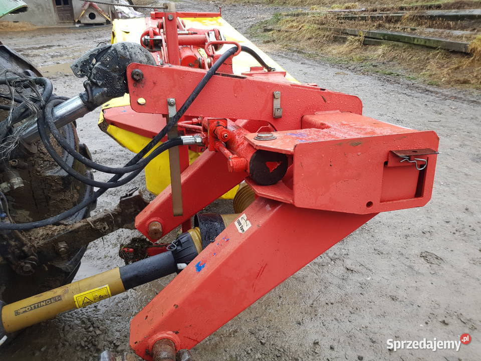 Kosiarka pottinger novacat podkarpackie Mielec