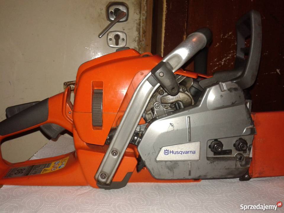 Pilarka spalinowa HUSQVARNA 560 xp moc 48 piła Ostrowiec Świętokrzyski sprzedam