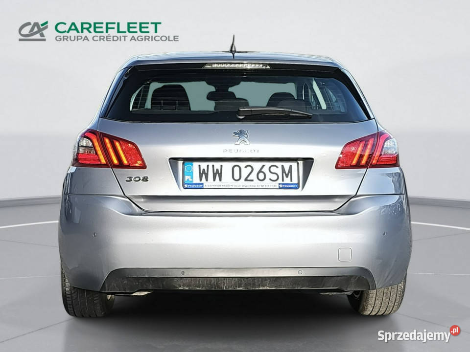 Peugeot 308 15 BlueHDi Active Pack Business 111477km Janki