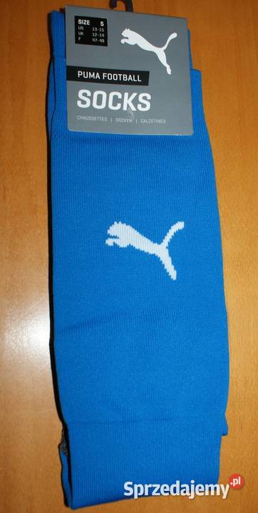 GETRY SKARPETY PIŁKARSKIE PUMA LIGA CREW SOCKS Toruń sprzedam