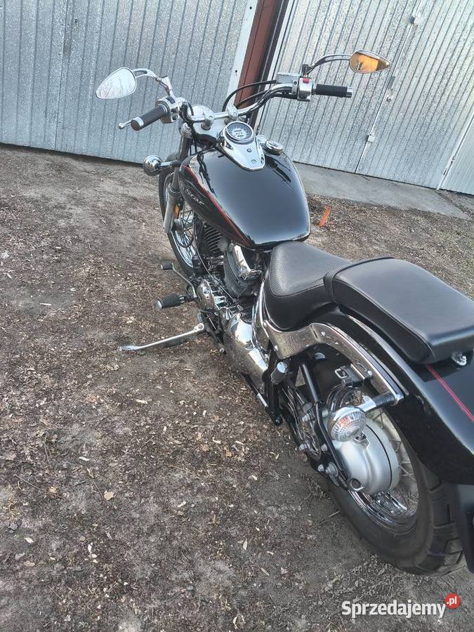 Yamaha drag Star 650 2011 Rok produkcji 2011 Yamaha