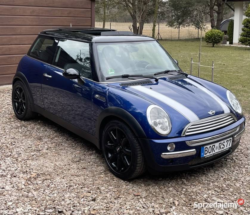 Mini Cooper R50 119 BEZ VALVETRONIC gniazdo AUX mazowieckie Płońsk