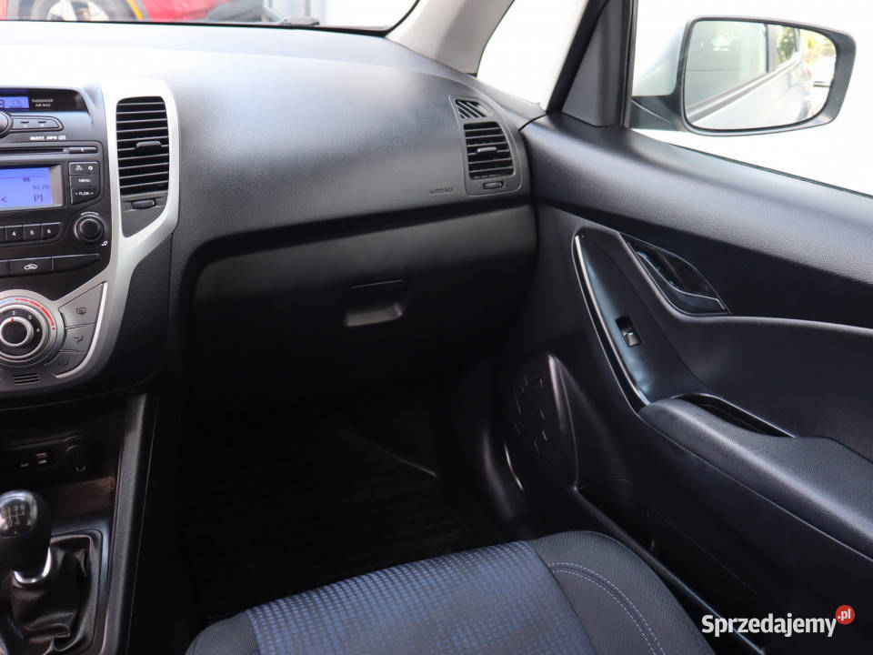 Hyundai ix20 14 CVVT elektryczne szyby śląskie Katowice