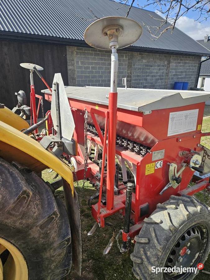 Siewnik Meprozet 25 m Siewniki i sadzarki Jeżówka