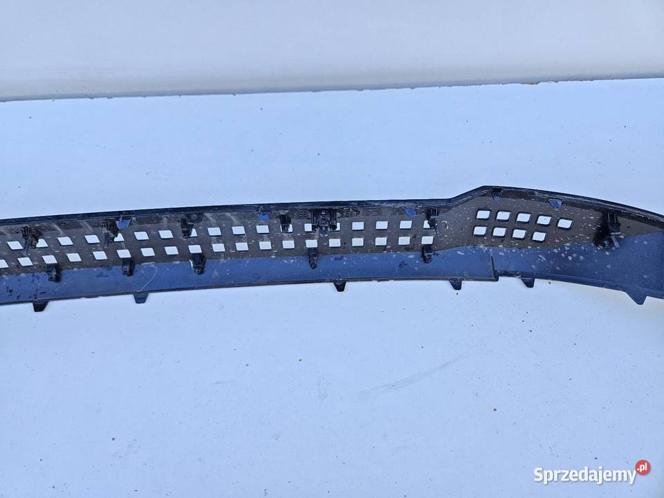 HYUNDAI KONA II EV ELECTRIC DYFUZOR SPOILER Zderzaki