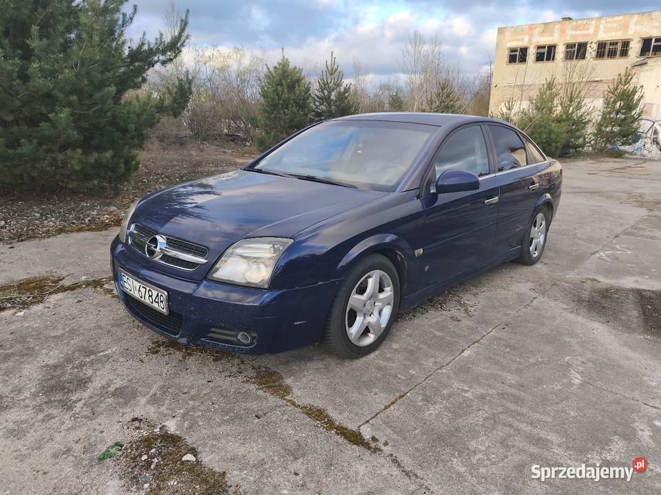 Opel Vectra GTS 32 V6 LPG Bydgoszcz sprzedam