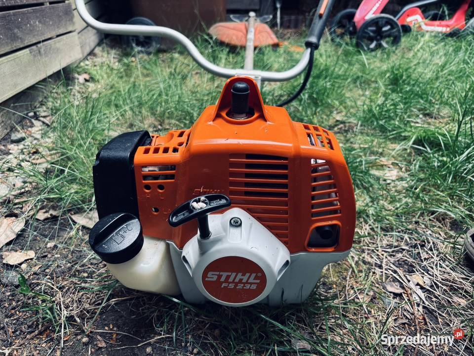 Stihl fs235 Części i akcesoria Kiełczów