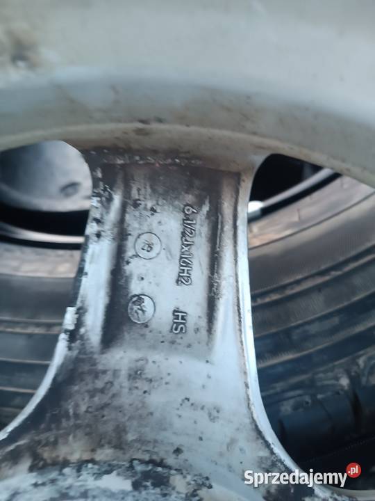 Koło aluminiowe zapasowe Saab lubelskie Lublin