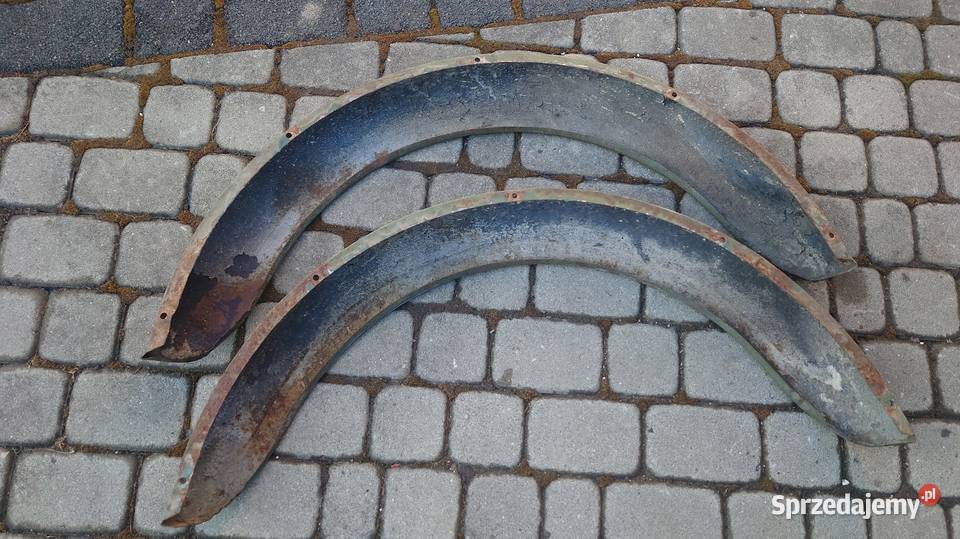 gaz69 błotniki tył Kraków