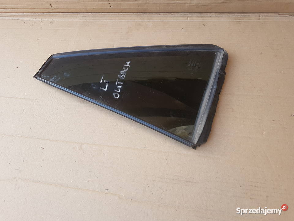 Subaru Outback IV BR szyba szyby boczne drzwi Legnica