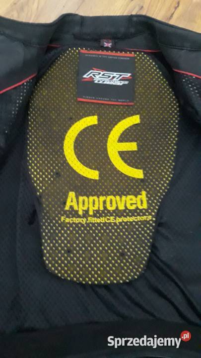 Kombinezon motocyklowy RST 56 z deszczówką Poznań