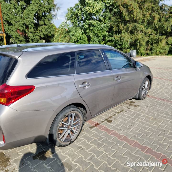 Sprzedam Toyota Auris pierwszy właściciel małopolskie Wieliczka sprzedam