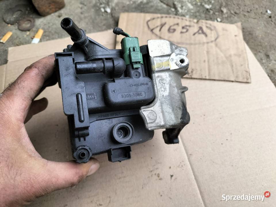 FORD FOCUS C MK1 16 2004 MOCOWANIE OBUDOWA Pozostałe Kamień-Kolonia sprzedam