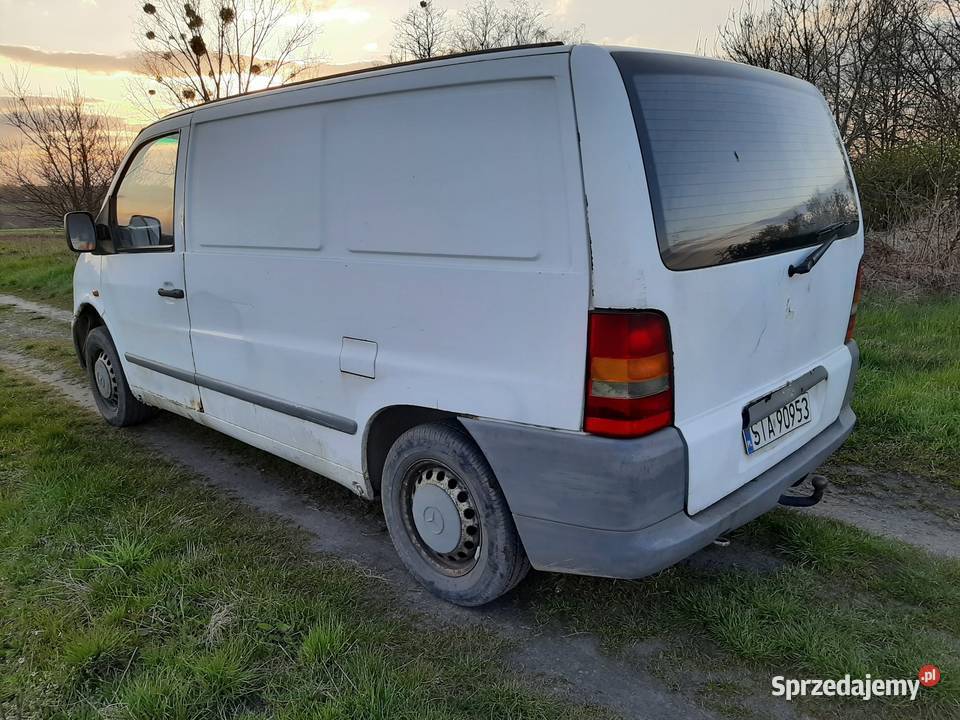 mercedes vito blaszak Mercedes-Benz Zawada