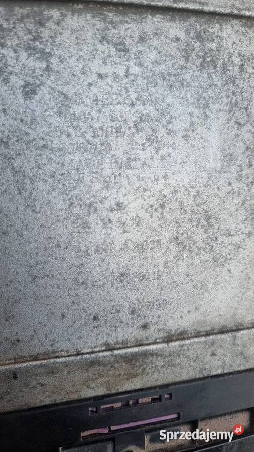 Sterownik z instalacją lpg KING Rok produkcji 2010