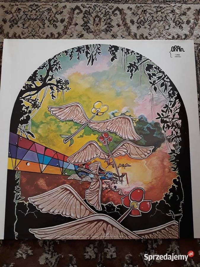 JANE Lady 1975 orginał progpsychodelic Płyty i kasety