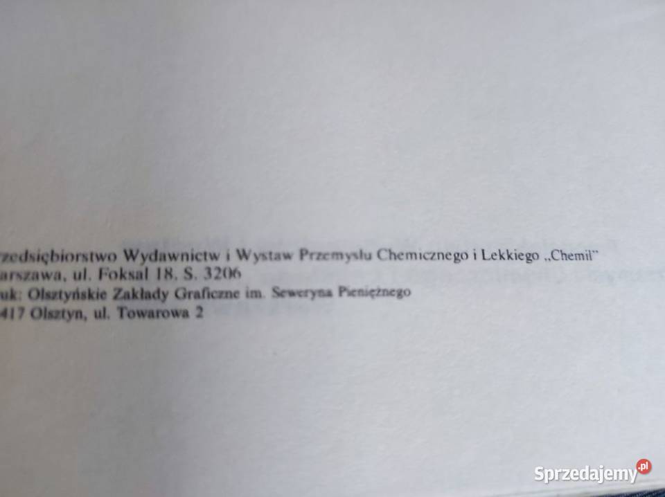 antybiotyki współczesny stan wiedzy 1990 świętokrzyskie sprzedam