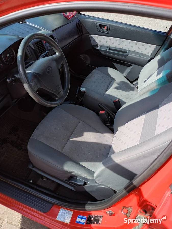 Hyundai Getz Getz Hyundai Bydgoszcz