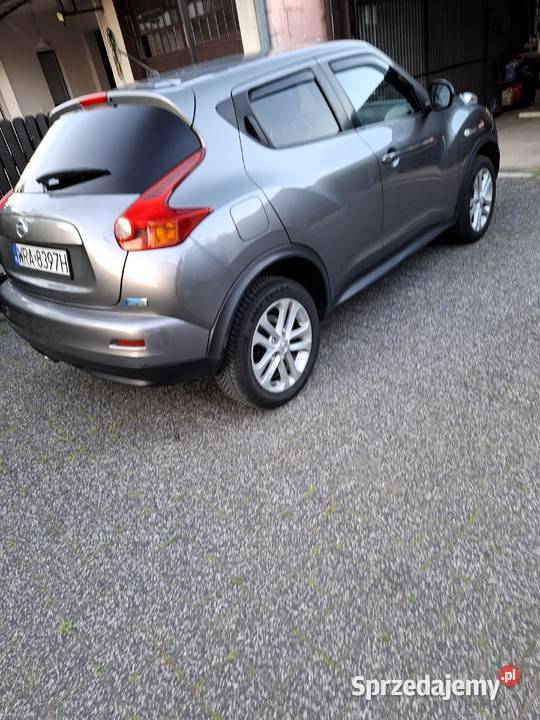 Nissan Juke Pionki