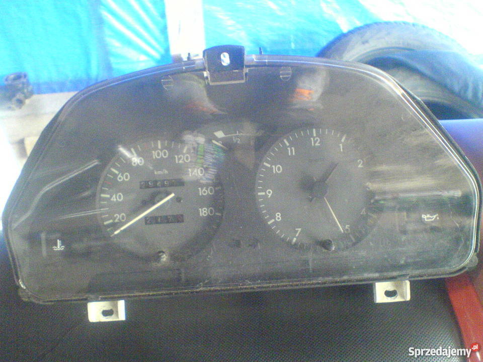 Licznik Zegary Citroen Saxo 1.5D 1999R Doły Biskupie - Sprzedajemy.pl