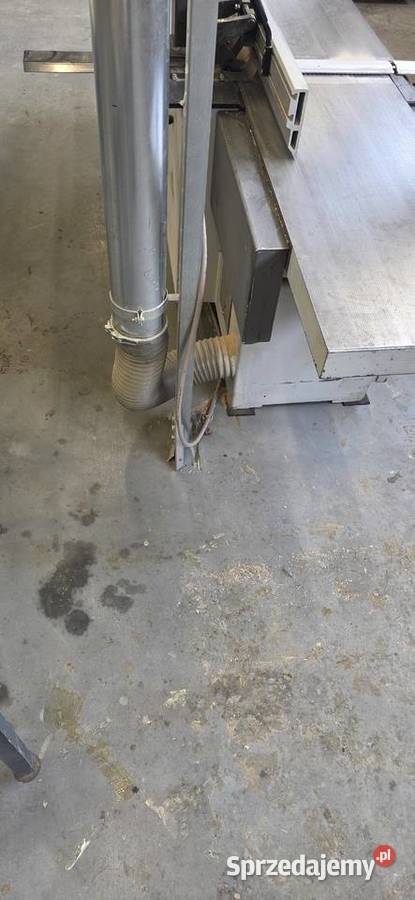 strugarka wyrówniarka JAROMA DSVC50