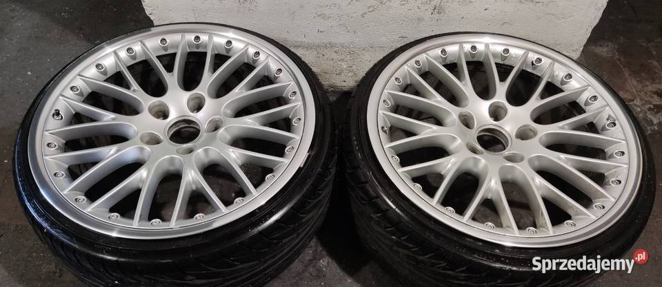 BBS SPEEDLINE 2tlg 20 4x10J 5x130 polerowane Opole