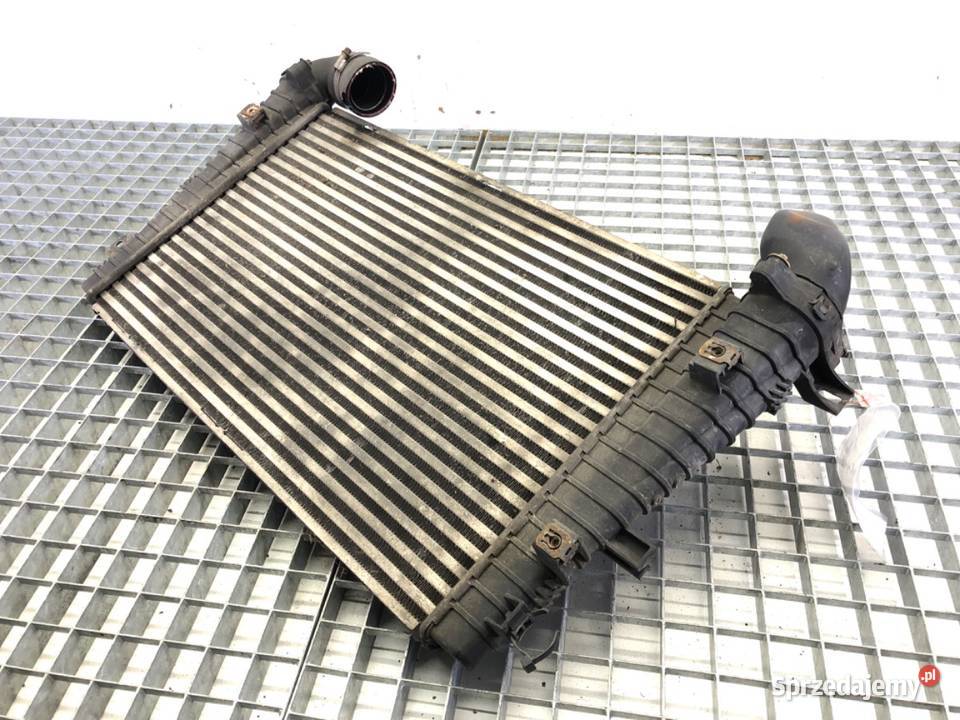 INTERCOOLER OPEL ZAFIRA B 13171435 19 120 0515 osobowe Chłodnice powietrza (intercoolery)