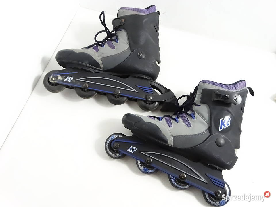 Zestaw Rolki K2 Exotech Rozmiar 44 29 Pozostałe Biłgoraj